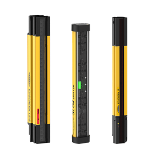 Safety Light Curtain Emitters and Receivers