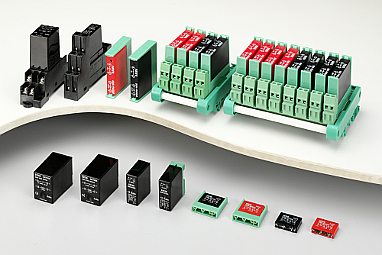 固态模块SSR (可控硅模块)