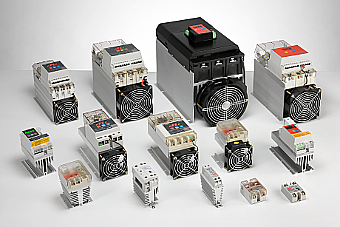 数位式功率调整器SCR