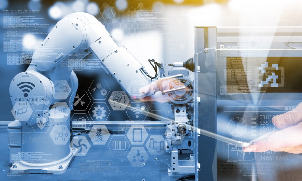 工业物联网（IIoT)